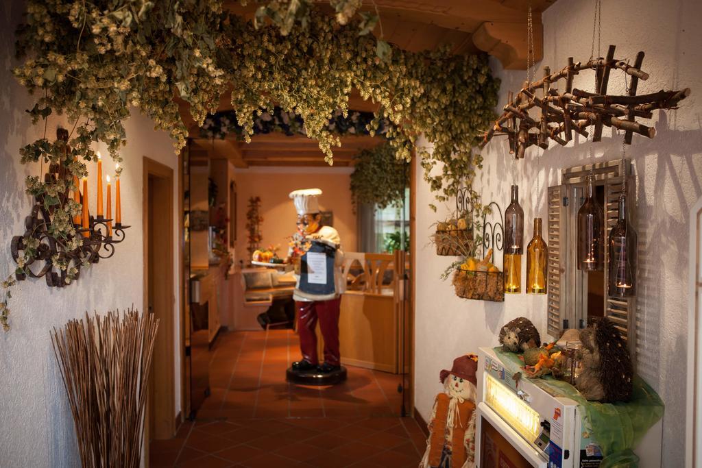 Landgasthof Linden Esterno foto